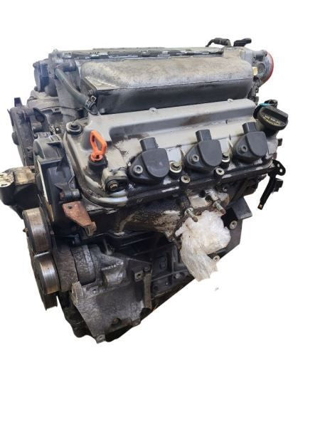 Engine Gasoline 3.0L VIN 6 6th Digit Fits 05 ACCORD 583137