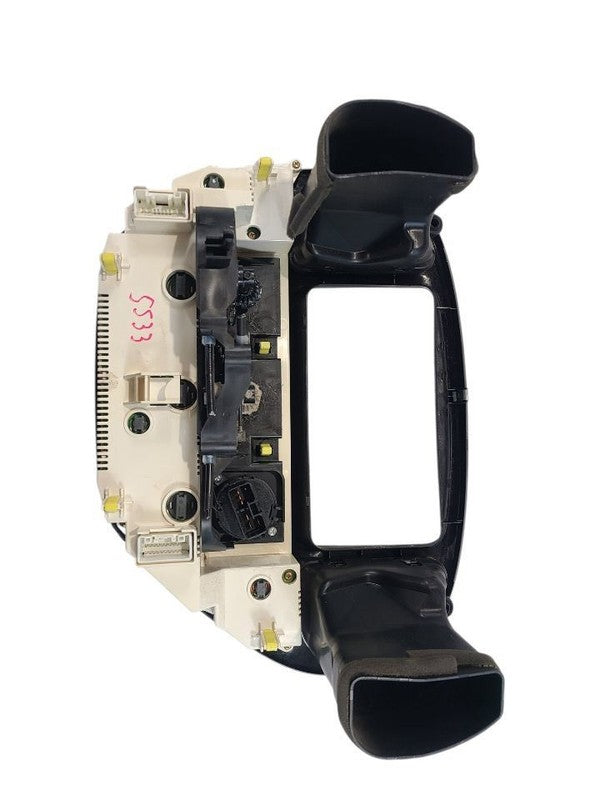 Temperature Control Controller Faceplate With AC Fits 03-06 TUNDRA 667