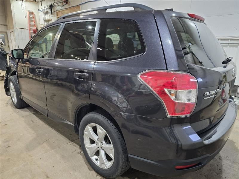 Seat Belt Front Driver Retractor Fits 14-18 FORESTER 607271