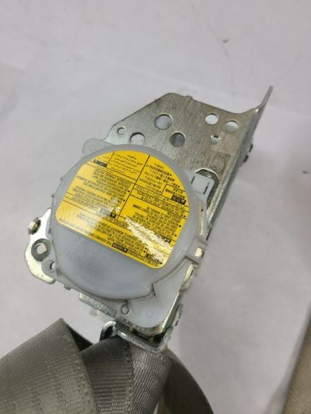 Seat Belt Front Bucket Prius VIN Du 7th And 8th Digit Fits 14-15 PRIUS