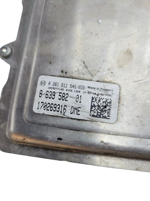 Engine ECM Electronic Control Module 3.0L Turbo Fits 15-19 BMW X6 6745