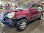 Seat Belt Front Bucket Seat Passenger Retractor Fits 02-06 CR-V 614383