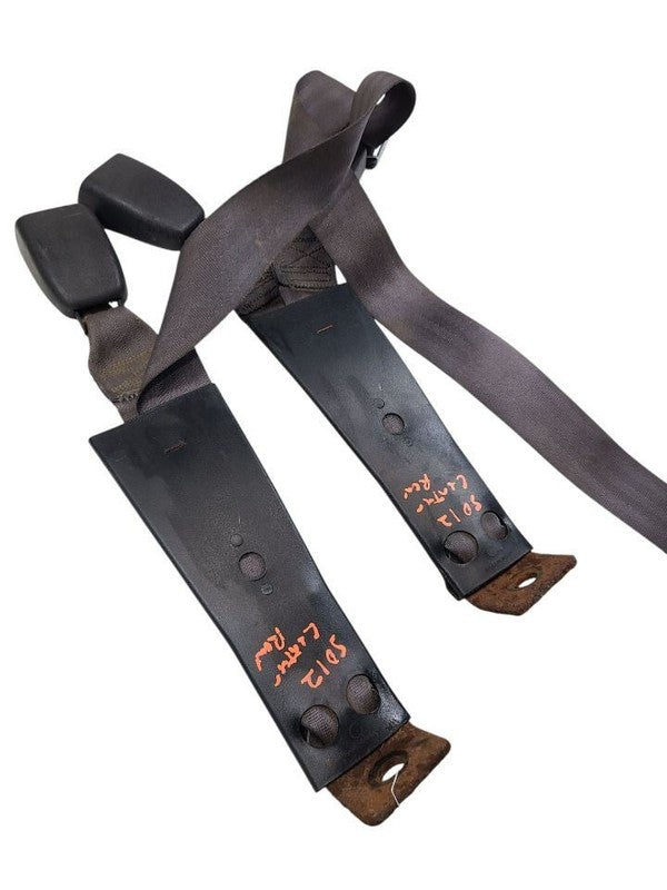 RAM3500   2002 Seat Belt Rear 625498
