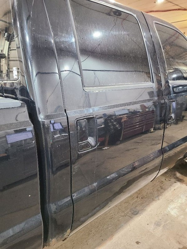 Passenger Rear Side Door Crew Cab Fits 08-12 FORD F250SD PICKUP 664648