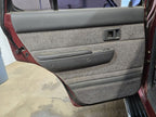 Rear Driver Door Trim Panel Fits 1990 4 RUNNER 643427