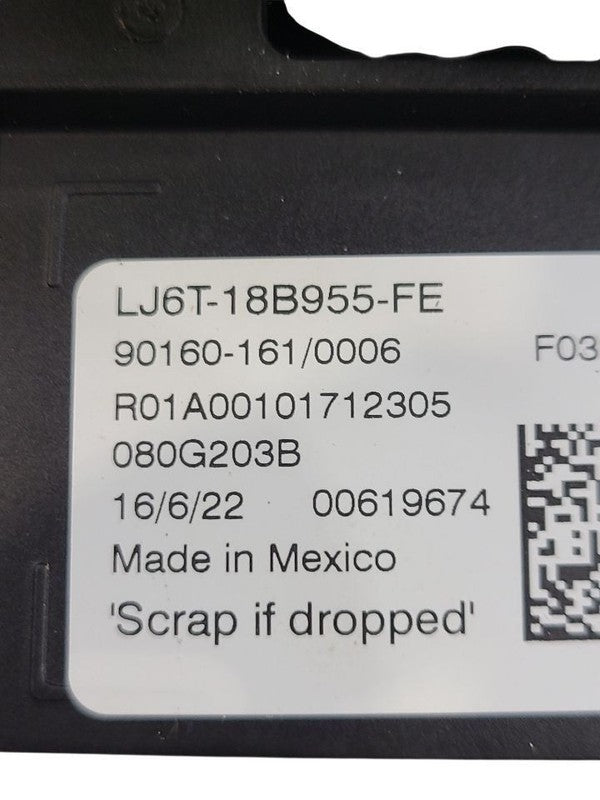 Info-GPS-TV Screen Front 8.0" Screen Fits 21-22 ESCAPE 615109 LJ6T18B9