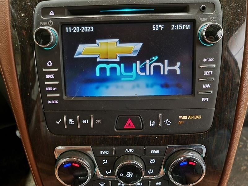 TRAVERSE  2016 Owners Manual 563963
