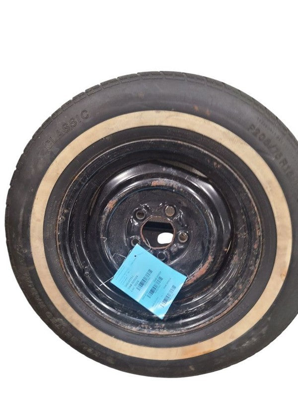 Wheel 16x4 Compact Spare Station Wgn Steel Fits 79-90 GRAND MARQUIS 62