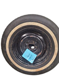 Wheel 16x4 Compact Spare Station Wgn Steel Fits 79-90 GRAND MARQUIS 62