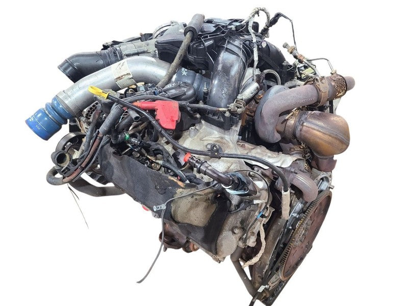 Engine 6.7L VIN T 8th Digit Diesel Pickup Fits 15-16 FORD F250SD PICKU