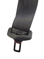 TRAVERSE  2017 Seat Belt Rear 608738