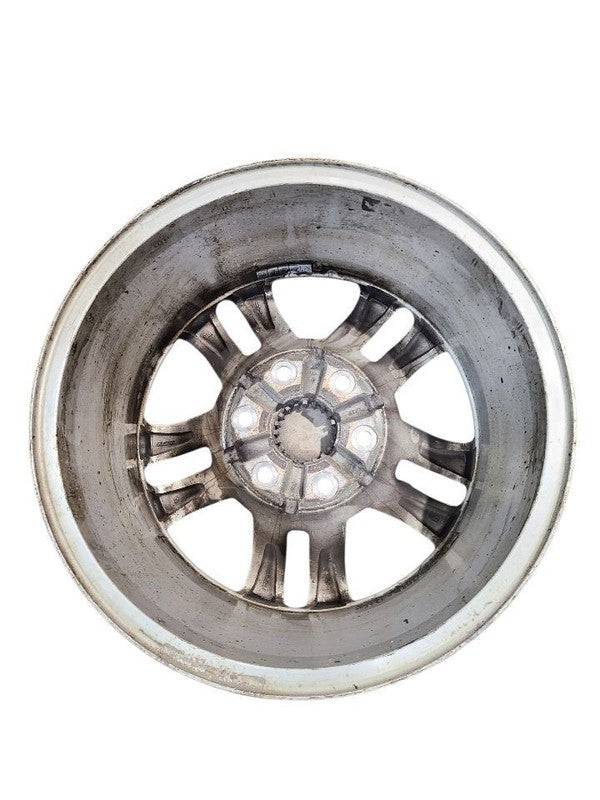 Wheel 18x8-1/2 5 Spoke Double Opt Pzx Fits 15-20 SUBURBAN 1500 647376
