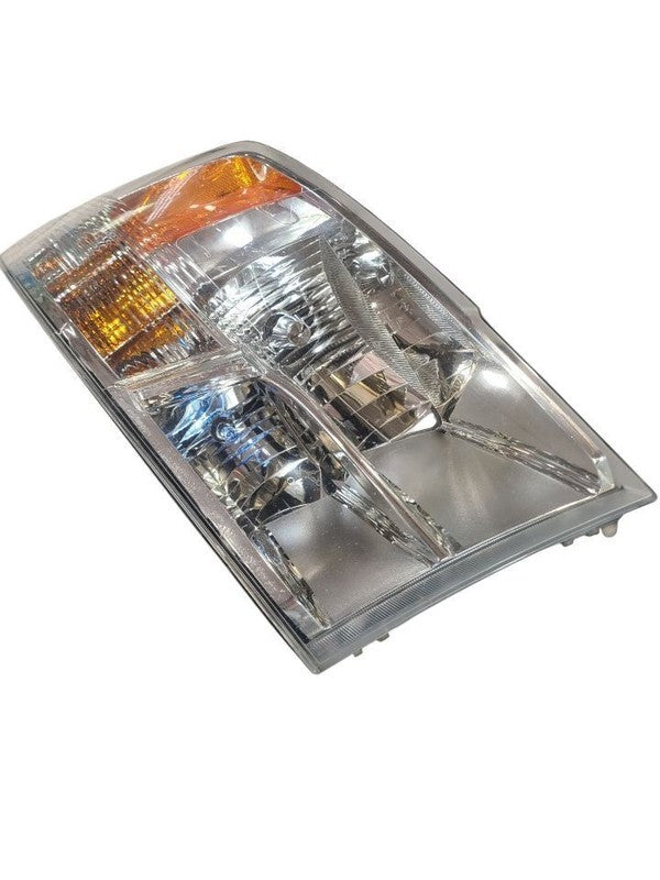 Passenger Headlight Classic Style Halogen Fits 13-24 DODGE 1500 PICKUP