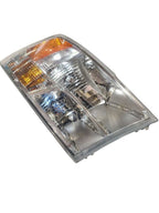 Passenger Headlight Classic Style Halogen Fits 13-24 DODGE 1500 PICKUP