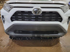 Front Bumper North America Built VIN 1 5th Digit Fits 19-24 RAV4 56349