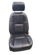 Passenger Front Seat Bucket-bench Electric Leather Fits 07-08 YUKON 62