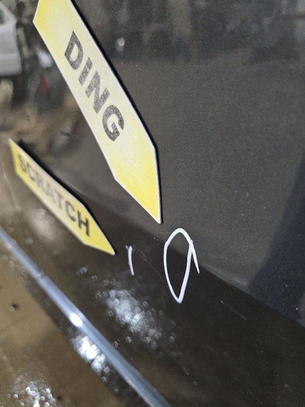 Passenger Right Front Door Fits 11-15 VOLT 626144