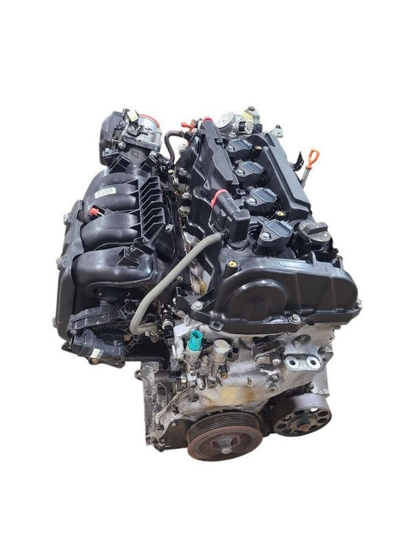 Engine US Market 2.4L VIN 1 6th Digit FWD Fits 15-16 TLX 605880
