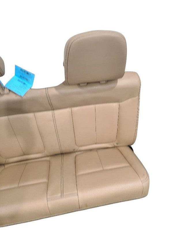 F150      2013 Seat Rear 639509