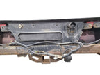 Rear Bumper Receiver Style Hitch Painted Fits 15-20 FORD F150 PICKUP 6