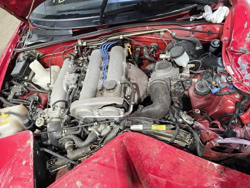 Strut Rear Fits 90-92 MAZDA MX-5 MIATA 634587