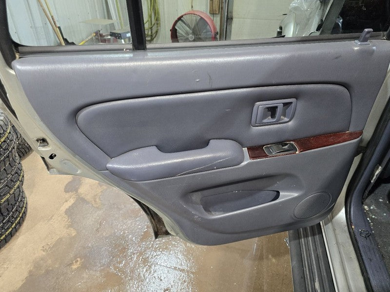 Rear Driver Door Trim Panel Fits 2000 4 RUNNER 640666