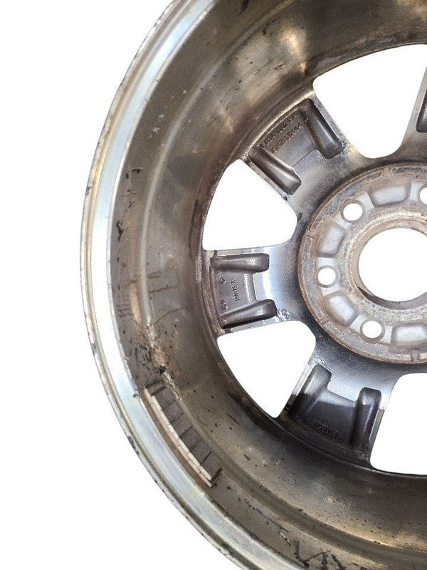 Wheel 18x7-1/2 Aluminum 6 Spoke Chrome Fits 15-17 FORD F150 PICKUP 652