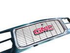 Grille Composite Headlamps Painted Fits 89-93 CHEVROLET 1500 PICKUP 63