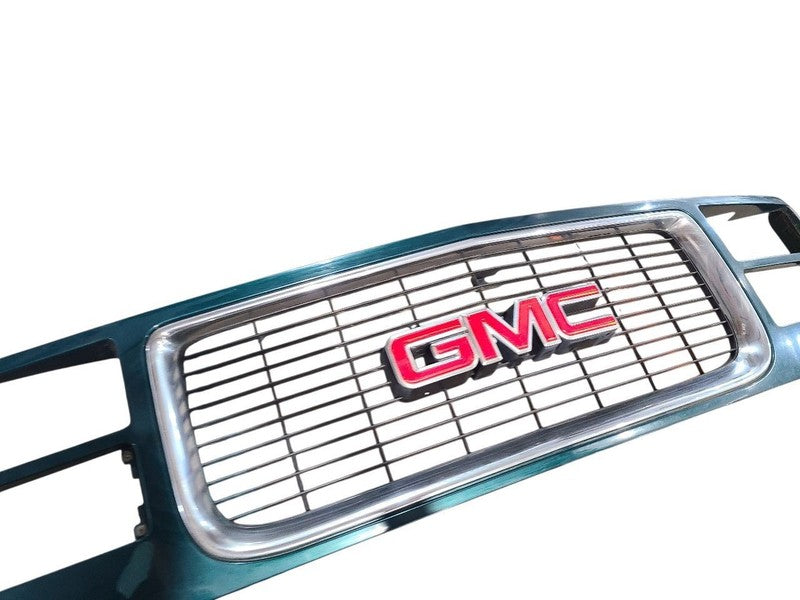 Grille Composite Headlamps Painted Fits 89-93 CHEVROLET 1500 PICKUP 63