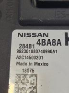 Chassis ECM Body Control BCM Right Hand Dash VIN 5 Fits 18 ROGUE 66869