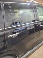 Passenger Rear Side Door Electric Fits 14-24 INFINITI QX80 654134