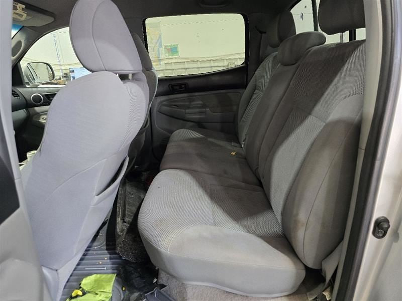 TACOMA    2010 Seat Belt Rear 604171