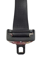 WRANGLER  2006 Seat Belt Rear 597706