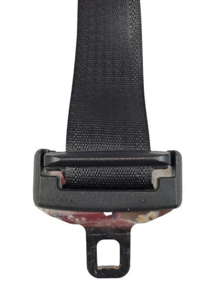 WRANGLER  2006 Seat Belt Rear 597706