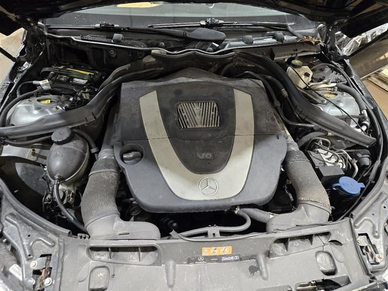 Seat Belt Front 204 Type C250 Bucket Seat Fits 08-10 MERCEDES C-CLASS 