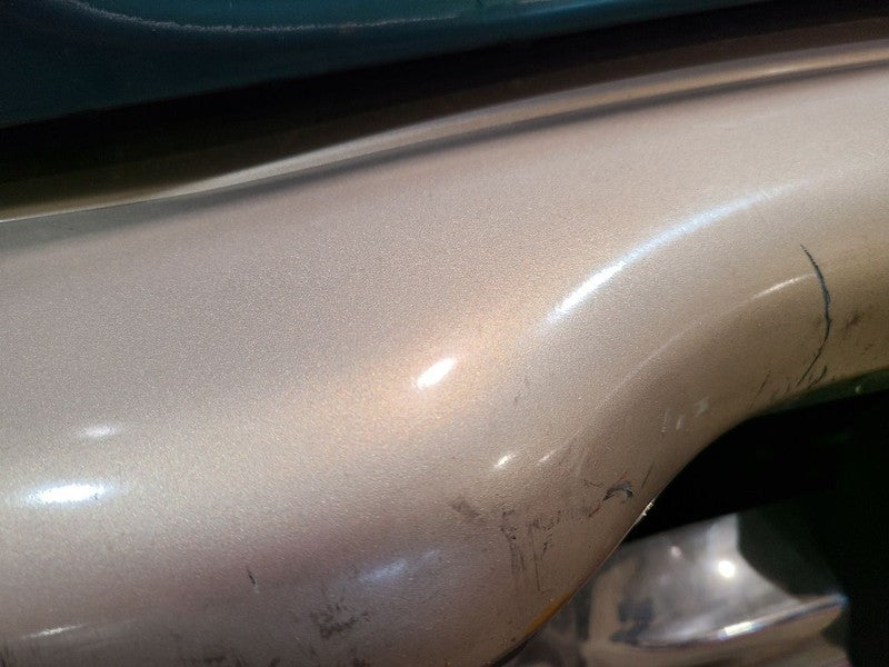 Front Bumper Chrome Fits 97-98 EXPEDITION 678713