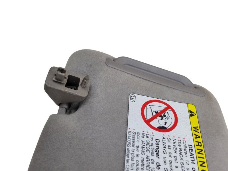 Passenger Sun Visor Without Illumination SR5 Primary Fits 00-02 TUNDRA