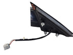 Passenger Side View Mirror Power VIN W 4th Digit Fits 06-16 IMPALA 672
