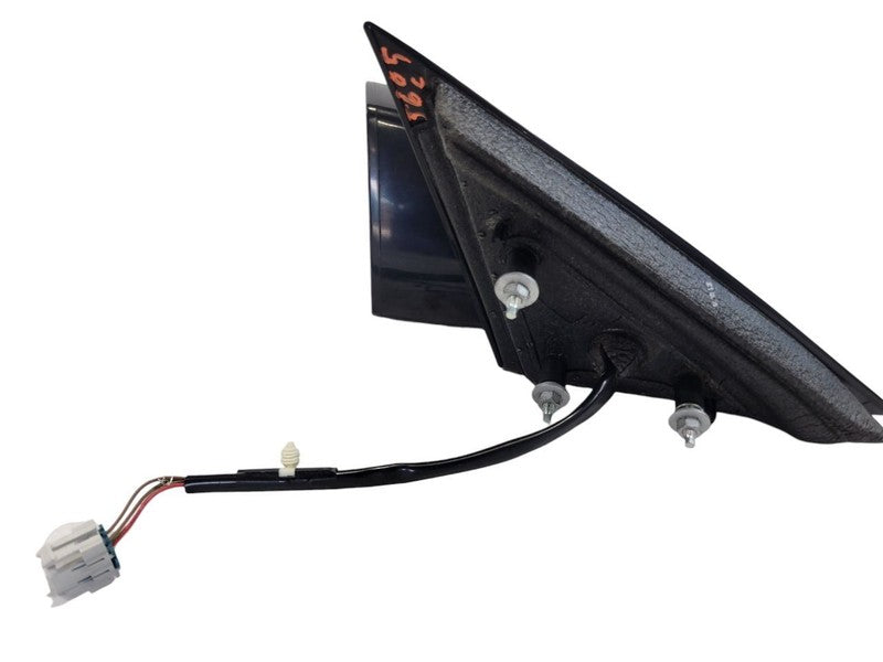 Passenger Side View Mirror Power VIN W 4th Digit Fits 06-16 IMPALA 672