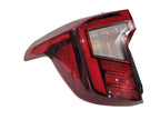 Driver Tail Light Quarter Panel Mounted LED Fits 24-26 SELTOS 670964