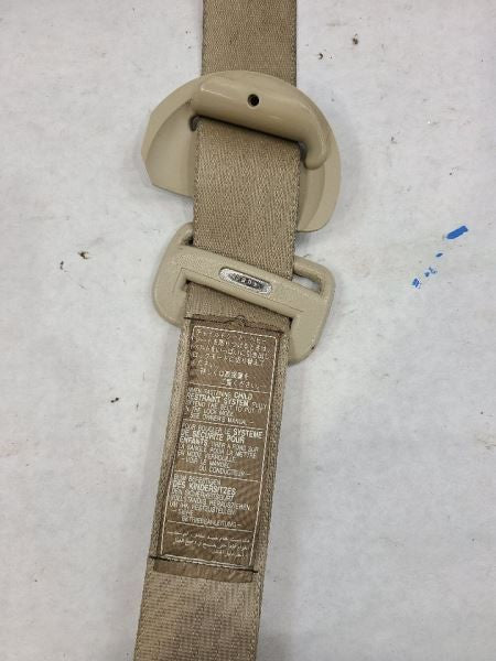 Seat Belt Front Bucket Passenger Retractor Fits 01 LEXUS LS430 554393