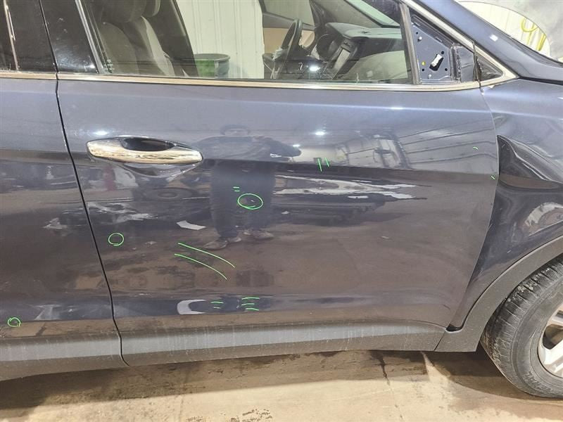 Passenger Right Front Door LWB Fits 15-19 SANTA FE 604344