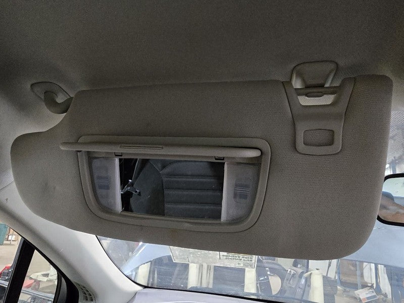 Driver Sun Visor Illuminated Without Sunroof Fits 17-20 FUSION 619767