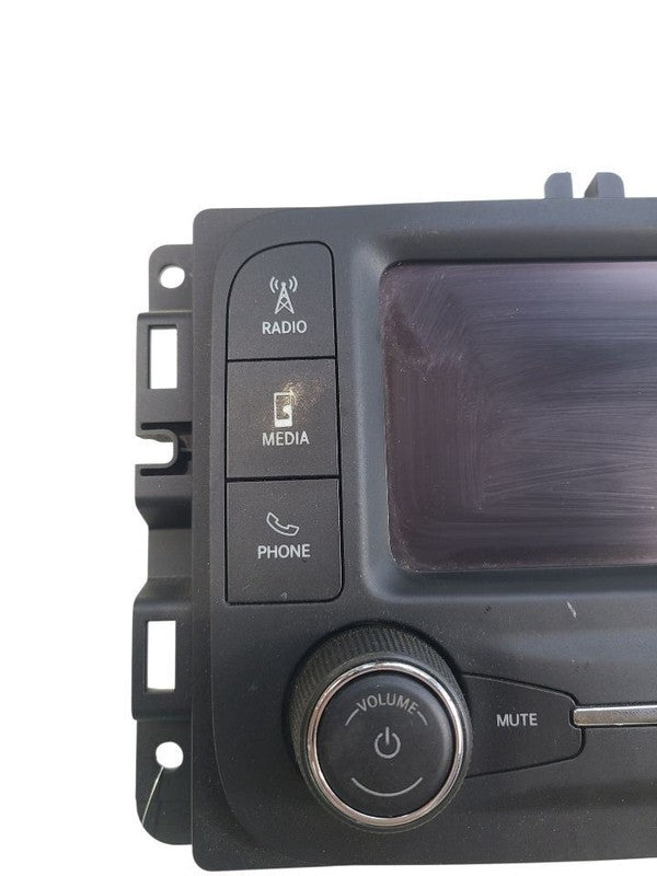 Audio Equipment Radio Display And Receiver Fits 22-24 DODGE 2500 PICKU