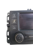 Audio Equipment Radio Display And Receiver Fits 22-24 DODGE 2500 PICKU