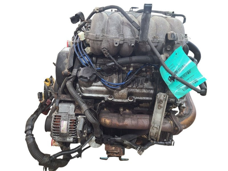Engine 3.4L VIN N 5th Digit 5VZFE Engine 6 Cylinder Fits 01-04 TACOMA 