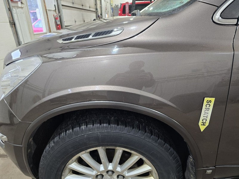 Driver Left Fender Fits 08-12 ENCLAVE 615283