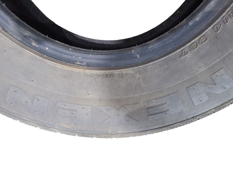 Set Of 4 Used Tires 215 70 14 Nexen 11/32 671820