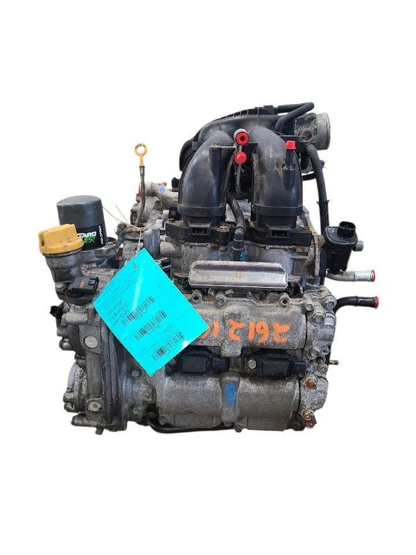 Engine 2.5L Automatic CVT Canada Emissions VIN H Pzev Fits 13-14 LEGAC