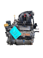 Engine 2.5L Automatic CVT Canada Emissions VIN H Pzev Fits 13-14 LEGAC